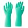 Перчатки латексные HQ Profiline многоразовые зеленые р.M (КФС) Перчатки латексные HQ Profiline многоразовые зеленые р.M (КФС)