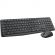 Набор клавиатура+мышь Logitech MK235