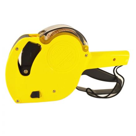 Этикет-пистолет MoTEX MX-5500 однострочный (прямоугольная лента, 8 символов, 21x12 мм) Этикет-пистолет MoTEX MX-5500 однострочный (прямоугольная лента, 8 символов, 21x12 мм)