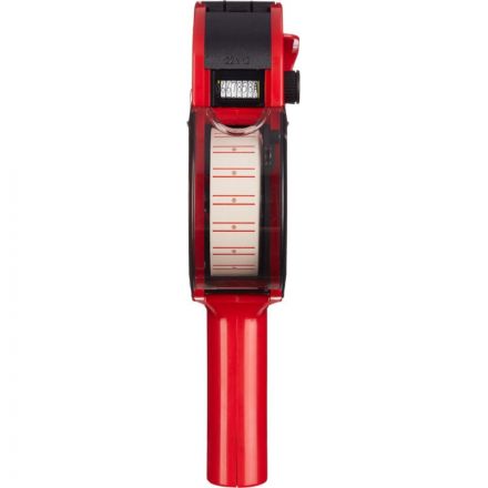 Этикет-пистолет MoTEX MX-5500 однострочный (прямоугольная лента, 8 символов, 21x12 мм) Этикет-пистолет MoTEX MX-5500 однострочный (прямоугольная лента, 8 символов, 21x12 мм)