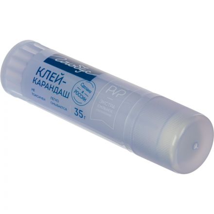 Клей-карандаш 35г СТАНДАРТ 1013 Клей-карандаш 35г СТАНДАРТ 1013