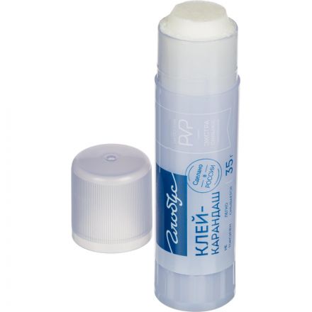 Клей-карандаш 35г СТАНДАРТ 1013 Клей-карандаш 35г СТАНДАРТ 1013