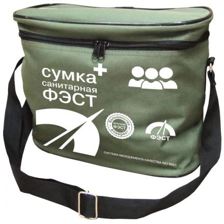 Сумка санитарная ФЭСТ (сумка) арт 1548