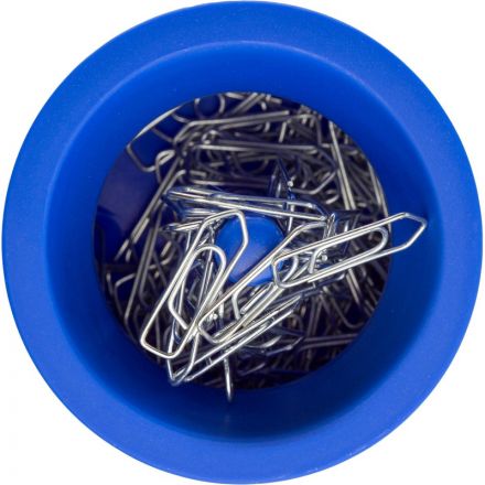 Скрепочница магнитная Attache круглая Скрепочница магнитная Attache круглая