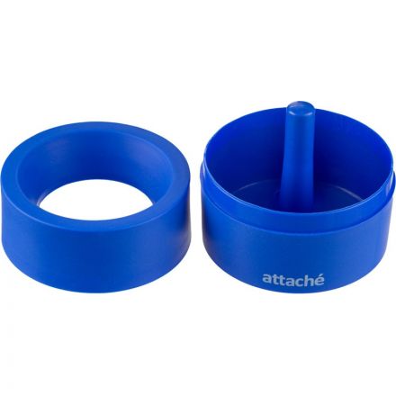 Скрепочница магнитная Attache круглая Скрепочница магнитная Attache круглая