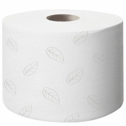 Бумага туалетная 207 м, Tellus/TORK (Система T8) SmartOne, ADVANCED, КОМПЛЕКТ 8 рулонов, 2-слойная, 472272