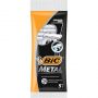Бритва одноразовая BIC Metal с защ.метал.покрытием, 1 лезв.,5шт/уп 8994183