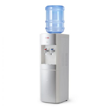Кулер для воды AEL LD-AEL-28c white/silver напольный электронное охлажд Кулер для воды AEL LD-AEL-28c white/silver напольный электронное охлажд