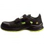 Полуботинки Safety Jogger MODULO S1PS SANDAL BLK р.39