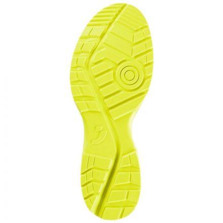 Полуботинки Safety Jogger MODULO S1PS SANDAL BLK р.39