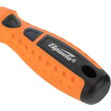 Отвертка Point, Ph1 х 100 мм, CrV, 2-х комп. рукоятка Sparta (11775)