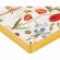 Ежедневник недатированный А5 FLEX FLORA.Луговые травы 3-743/18