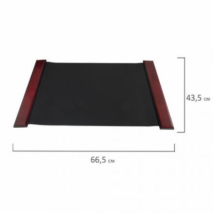 Набор настольный GALANT "Sirius" из дерева, 8 предметов, цвет "красное дерево/чёрный", 238162 Набор настольный GALANT "Sirius" из дерева, 8 предметов, цвет "красное дерево/чёрный", 238162