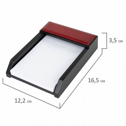 Набор настольный GALANT "Sirius" из дерева, 8 предметов, цвет "красное дерево/чёрный", 238162 Набор настольный GALANT "Sirius" из дерева, 8 предметов, цвет "красное дерево/чёрный", 238162