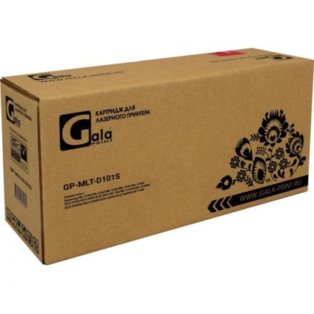 Картридж лазерный Galaprint MLT-D101S чер. для Samsung 2160/2165/2167