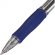 Ручка шариковая автоматическая Pilot BPGP-10R-F синяя (толщина линии 0.32 мм)