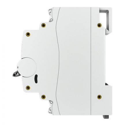 Выключатель автоматический 1P 16А (C) 4,5kA ВА 47-63 EKF Выключатель автоматический 1P 16А (C) 4,5kA ВА 47-63 EKF