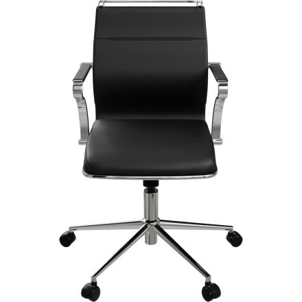 Кресло МТ_Sit Well M4-192K - Extra /Ach46/Wm12/K15cL(M09.B23.G18.W01)/Черн