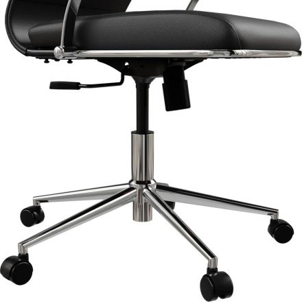 Кресло МТ_Sit Well M4-192K - Extra /Ach46/Wm12/K15cL(M09.B23.G18.W01)/Черн