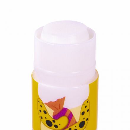 Клей-карандаш "Зверята: панда, слон, леопард", 9 г, фигурный колпачок, BRAUBERG KIDS, 271139 Клей-карандаш "Зверята: панда, слон, леопард", 9 г, фигурный колпачок, BRAUBERG KIDS, 271139