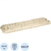 Насадка МОП 60см хлопок ДастМоп Насадка МОП 60см хлопок ДастМоп