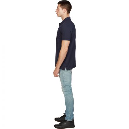 Рубашка Поло (190г.) кор.рукав т.син (XXXL) Рубашка Поло (190г.) кор.рукав т.син (XXXL)