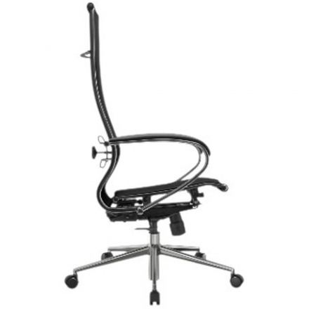 Кресло МТ_ErgoLife Set 7/подл.131/осн.Synchro 052 Черный 219.16.1.403