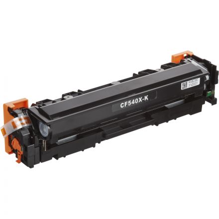 Картридж лазерный Retech CF540X чер. для HP CLJ M254dn/M280nw/M281fdn Картридж лазерный Retech CF540X чер. для HP CLJ M254dn/M280nw/M281fdn