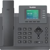 IP-телефон Yealink SIP-T33G, 4 акк, PoE, GigE, БП IP-телефон Yealink SIP-T33G, 4 акк, PoE, GigE, БП