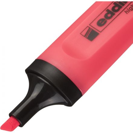 Текстовыделитель Edding E-345/9 розовый (толщина линии 1-5 мм) Текстовыделитель Edding E-345/9 розовый (толщина линии 1-5 мм)