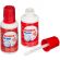 Корректирующая жидкость (штрих) Kores Soft Tip Fluid быстросохнущая 25 мл