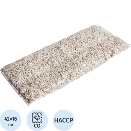 Насадка МОП хлопок Росмоп 42х15,5 DMH-40-01