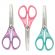 Ножницы Maped ESSENTIALS SOFT PASTEL 130мм,прорезин.симм.руч,ассорт,464411 Ножницы Maped ESSENTIALS SOFT PASTEL 130мм,прорезин.симм.руч,ассорт,464411