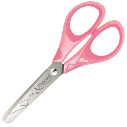 Ножницы Maped ESSENTIALS SOFT PASTEL 130мм,прорезин.симм.руч,ассорт,464411 Ножницы Maped ESSENTIALS SOFT PASTEL 130мм,прорезин.симм.руч,ассорт,464411