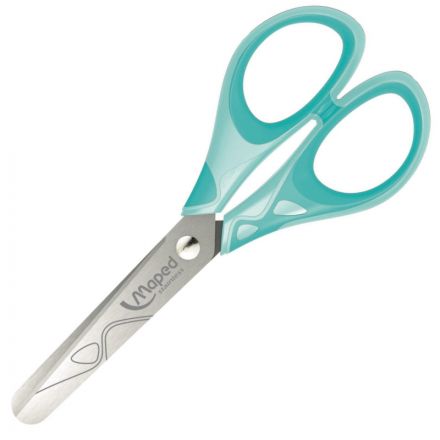 Ножницы Maped ESSENTIALS SOFT PASTEL 130мм,прорезин.симм.руч,ассорт,464411 Ножницы Maped ESSENTIALS SOFT PASTEL 130мм,прорезин.симм.руч,ассорт,464411