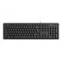 Клавиатура A4Tech KKS-3 черный USB Клавиатура A4Tech KKS-3 черный USB