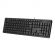 Клавиатура A4Tech KKS-3 черный USB Клавиатура A4Tech KKS-3 черный USB