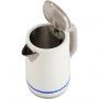 Чайник Vitek VT-WK1066 1.7л. 2200Вт бежевый/коричневый корп.:металл/пластик Чайник Vitek VT-WK1066 1.7л. 2200Вт бежевый/коричневый корп.:металл/пластик