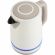 Чайник Vitek VT-WK1066 1.7л. 2200Вт бежевый/коричневый корп.:металл/пластик