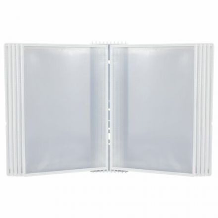 Демосистема настенная на 10 панелей, с 10 белыми панелями А4, STAFF "Profit", 238145 Демосистема настенная на 10 панелей, с 10 белыми панелями А4, STAFF "Profit", 238145