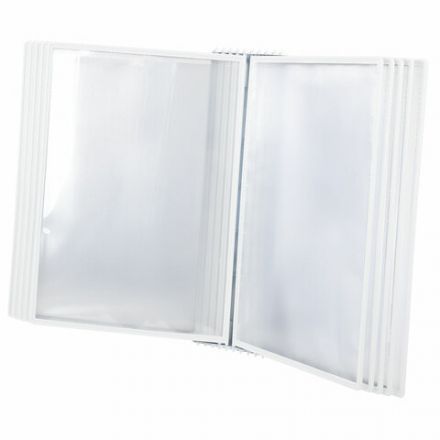 Демосистема настенная на 10 панелей, с 10 белыми панелями А4, STAFF "Profit", 238145 Демосистема настенная на 10 панелей, с 10 белыми панелями А4, STAFF "Profit", 238145