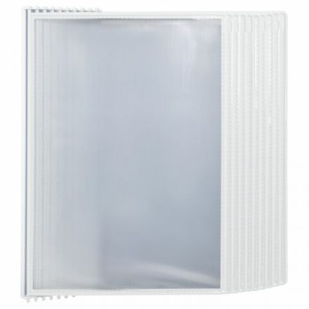 Демосистема настенная на 10 панелей, с 10 белыми панелями А4, STAFF "Profit", 238145 Демосистема настенная на 10 панелей, с 10 белыми панелями А4, STAFF "Profit", 238145