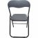 Стул складной ЮТК Easy Chair экокожа, черный 78х45х46,5см Стул складной ЮТК Easy Chair экокожа, черный 78х45х46,5см