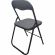 Стул складной ЮТК Easy Chair экокожа, черный 78х45х46,5см Стул складной ЮТК Easy Chair экокожа, черный 78х45х46,5см