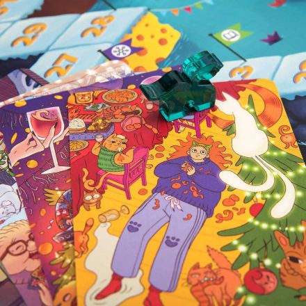 Настольная игра Имаджинариум New year, 52077