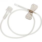 Игла-бабочка Устройство для влив в малые вены Luer Lock 22G KD-Fly 100шт/уп