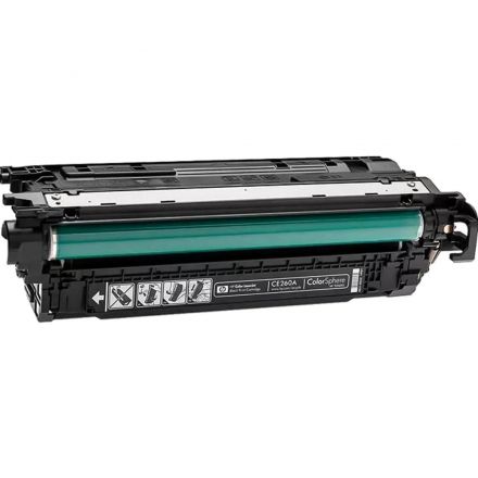 Картридж лазерный HP 647A CE260A чер. для CLJ CP4025/CP4525 Картридж лазерный HP 647A CE260A чер. для CLJ CP4025/CP4525