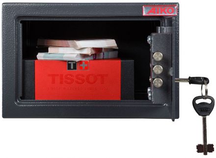 Сейф мебельный Aiko T-170 KL Сейф мебельный Aiko T-170 KL