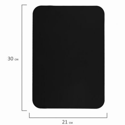 Доска на холодильник магнитно-меловая 30х21 см с мелками, магнитом и салфеткой, BRAUBERG, 237843 Доска на холодильник магнитно-меловая 30х21 см с мелками, магнитом и салфеткой, BRAUBERG, 237843