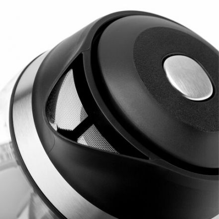 Чайник с терморегулятором и заварником BRAYER BR1021, 1,8 л, 2200 Вт Чайник с терморегулятором и заварником BRAYER BR1021, 1,8 л, 2200 Вт